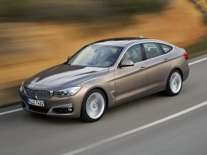 BMW 320d Gran Turismo Modern Line 2013 года